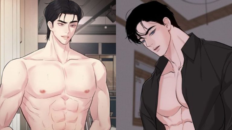 Ngắm Trọn 35+ Ảnh Trai Đẹp Sáu Múi Anime Cực Bỏng Mắt