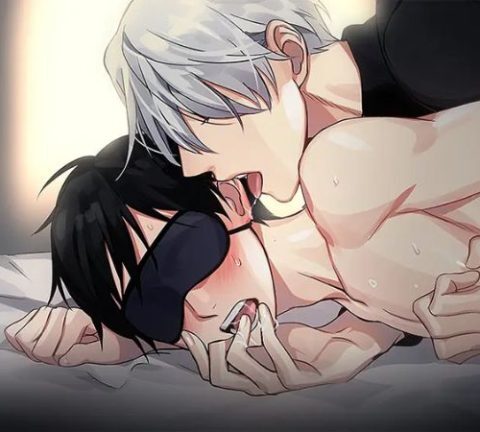 Bộ 35+ Ảnh Anime Đam Mỹ : Tình Yêu Ngọt Ngào Và Mãnh Liệt