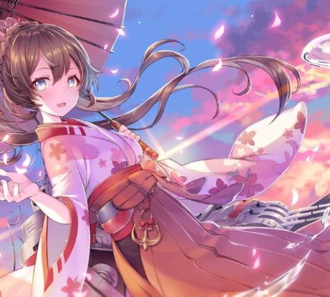 30 +Tranh Anime: Nghệ Thuật Đầy Sắc Màu Và Cảm Xúc